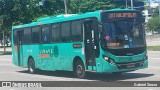 Linave Transportes RJ 146.104 na cidade de Rio de Janeiro, Rio de Janeiro, Brasil, por Gabriel Sousa. Número da foto: #:id.
