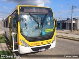 Coletivo Transportes 3545 na cidade de Caruaru, Pernambuco, Brasil, por Vinicius Palone. Número da foto: #12985647.