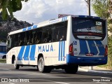Viação Mauá RJ 185.086 na cidade de Niterói, Rio de Janeiro, Brasil, por Thiago Oliveira. Número da foto: #:id.