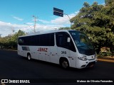 Janiz Transportes 340 na cidade de São Leopoldo, Rio Grande do Sul, Brasil, por Mateus de Oliveira Fernandes. Número da foto: #12986338.
