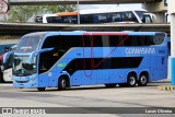 UTIL - União Transporte Interestadual de Luxo 15405 na cidade de Rio de Janeiro, Rio de Janeiro, Brasil, por Lucas Oliveira. Número da foto: #:id.