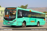 Linave Transportes RJ 146.093 na cidade de Nova Iguaçu, Rio de Janeiro, Brasil, por Paulo Henrique Pereira Borges. Número da foto: #12985506.