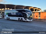 Planalto Transportes 2206 na cidade de Porto Alegre, Rio Grande do Sul, Brasil, por JULIO SILVA. Número da foto: #12984857.