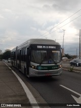 Via Sudeste Transportes S.A. 5 2774 na cidade de São Paulo, São Paulo, Brasil, por Karlos Eduardo. Número da foto: #:id.