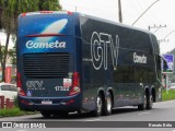Viação Cometa 17322 na cidade de Juiz de Fora, Minas Gerais, Brasil, por Renato Brito. Número da foto: #:id.