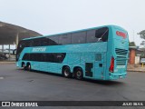 Eucatur - Empresa União Cascavel de Transportes e Turismo 6017 na cidade de Porto Alegre, Rio Grande do Sul, Brasil, por JULIO SILVA. Número da foto: #12984660.