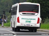 Viação Bassamar 221 na cidade de Juiz de Fora, Minas Gerais, Brasil, por Renato Brito. Número da foto: #:id.