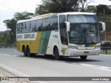 Empresa Gontijo de Transportes 12455 na cidade de Rio de Janeiro, Rio de Janeiro, Brasil, por Jonata Rodrigo. Número da foto: #12984085.