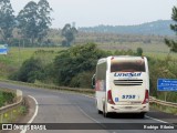 Unesul de Transportes 5758 na cidade de Paverama, Rio Grande do Sul, Brasil, por Rodrigo  Ribeiro. Número da foto: #:id.