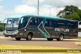 Empresa de Transporte Pgtur 1273 na cidade de Cascavel, Paraná, Brasil, por Flávio Oliveira. Número da foto: #12986719.