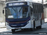 Viação Ideal B28558 na cidade de Rio de Janeiro, Rio de Janeiro, Brasil, por Augusto César. Número da foto: #12985503.