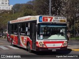 Transportes del Tejar 60 na cidade de Ciudad Autónoma de Buenos Aires, Argentina, por Agustin SanCristobal1712. Número da foto: #12985322.