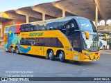 Eucatur - Empresa União Cascavel de Transportes e Turismo 6039 na cidade de Porto Alegre, Rio Grande do Sul, Brasil, por JULIO SILVA. Número da foto: #12984807.