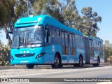 Mexibus 45 na cidade de Ecatepec de Morelos, Estado de México, México, por Francisco Javier Esteva FJA Armstrong. Número da foto: #12984791.