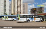 HP Transportes Coletivos 20174 na cidade de Goiânia, Goiás, Brasil, por Carlos Júnior. Número da foto: #12984341.