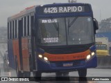 Evanil Transportes e Turismo RJ 132.083 na cidade de Belford Roxo, Rio de Janeiro, Brasil, por Pedro Honório. Número da foto: #:id.
