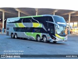 Brasil Sul Linhas Rodoviárias 3710 na cidade de Porto Alegre, Rio Grande do Sul, Brasil, por JULIO SILVA. Número da foto: #12984839.