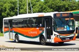 Linave Transportes RJ 146.039 na cidade de Rio de Janeiro, Rio de Janeiro, Brasil, por Paulo Henrique Pereira Borges. Número da foto: #12985485.