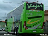 DaVivan Transportes Viajar 2017 na cidade de Três Pontas, Minas Gerais, Brasil, por Ricardo Silva. Número da foto: #12985269.