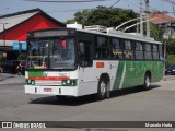 Metra - Sistema Metropolitano de Transporte 7062 na cidade de São Paulo, São Paulo, Brasil, por Marcelo Horta. Número da foto: #12984025.