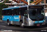 Auto Ônibus Fagundes RJ 101.443 na cidade de Niterói, Rio de Janeiro, Brasil, por Luiz Petriz. Número da foto: #:id.