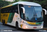 Empresa Gontijo de Transportes 18770 na cidade de Rio de Janeiro, Rio de Janeiro, Brasil, por Jonata Rodrigo. Número da foto: #12984114.