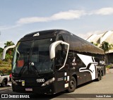 Transportadora Turística Monte Serrat 1800 na cidade de Aparecida, São Paulo, Brasil, por Isaias Ralen. Número da foto: #:id.