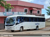 Stadtbus 523 na cidade de Formosa, Goiás, Brasil, por Ulisses Osse. Número da foto: #12985416.