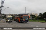 Reial Turismo 5560 na cidade de Juiz de Fora, Minas Gerais, Brasil, por Paulo Alexandre da Silva. Número da foto: #:id.
