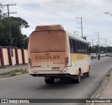 Escolares E-30523202 na cidade de Manaus, Amazonas, Brasil, por Bus de Manaus AM. Número da foto: #12986803.