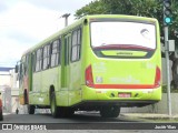 Transportes São Cristóvão 02553 na cidade de Teresina, Piauí, Brasil, por Juciêr Ylias. Número da foto: #:id.