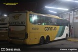 Empresa Gontijo de Transportes 14870 na cidade de João Monlevade, Minas Gerais, Brasil, por Mairo de Magalhães. Número da foto: #12986483.