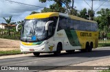 Empresa Gontijo de Transportes 18100 na cidade de Mucuri, Bahia, Brasil, por Davi Novais. Número da foto: #12984040.