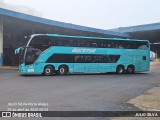 Eucatur - Empresa União Cascavel de Transportes e Turismo 6017 na cidade de Porto Alegre, Rio Grande do Sul, Brasil, por JULIO SILVA. Número da foto: #12984664.