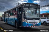 Buses Guadalupe 141 na cidade de Ipís, Goicoechea, San José, Costa Rica, por Sebastian Ávila. Número da foto: #12986759.