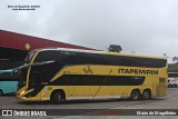 Viação Nova Itapemirim 40116 na cidade de João Monlevade, Minas Gerais, Brasil, por Mairo de Magalhães. Número da foto: #:id.