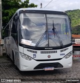 Ônibus Particulares 5030 na cidade de Guapimirim, Rio de Janeiro, Brasil, por Vitor Dasneves. Número da foto: #12984076.