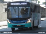 Transportes Campo Grande D53507 na cidade de Rio de Janeiro, Rio de Janeiro, Brasil, por Augusto César. Número da foto: #12985552.