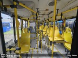 VUG - Viação Urbana Guarulhos 1383 na cidade de Guarulhos, São Paulo, Brasil, por Davy Santos. Número da foto: #:id.