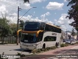 Saritur - Santa Rita Transporte Urbano e Rodoviário 14220 na cidade de Poços de Caldas, Minas Gerais, Brasil, por Lucas Alexandre Tavares. Número da foto: #12986577.