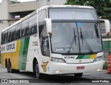 Empresa Gontijo de Transportes 12340 na cidade de Rio de Janeiro, Rio de Janeiro, Brasil, por Jonata Rodrigo. Número da foto: #12984105.