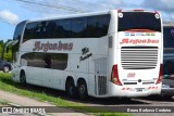Argenbus 210 na cidade de Florianópolis, Santa Catarina, Brasil, por Bruno Barbosa Cordeiro. Número da foto: #:id.