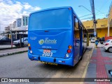 Transporte Coletivo Estrela 2003 na cidade de São José, Santa Catarina, Brasil, por Richard Silva. Número da foto: #:id.