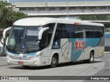 Auto Viação 1001 RJ 108.580 na cidade de Rio de Janeiro, Rio de Janeiro, Brasil, por Rodrigo Miguel. Número da foto: #:id.