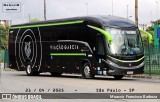 Viação Garcia 92091 na cidade de São Paulo, São Paulo, Brasil, por Moaccir  Francisco Barboza. Número da foto: #12984994.