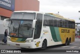 Empresa Gontijo de Transportes 12810 na cidade de Rio de Janeiro, Rio de Janeiro, Brasil, por Jonata Rodrigo. Número da foto: #12984494.