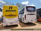 N Souza Transportes e Turismo 22215 na cidade de Bom Jesus da Lapa, Bahia, Brasil, por Matheus Cauã. Número da foto: #12984914.