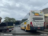 Transur - Transporte Rodoviário Mansur 6560 na cidade de Barbacena, Minas Gerais, Brasil, por Lucas Franco. Número da foto: #:id.