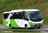 Transjoelma Turismo 12000 na cidade de Aparecida, São Paulo, Brasil, por Adailton Cruz. Número da foto: #:id.