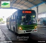 Via Verde Transportes Coletivos 0513076 na cidade de Manaus, Amazonas, Brasil, por Gustavo Borba. Número da foto: #:id.